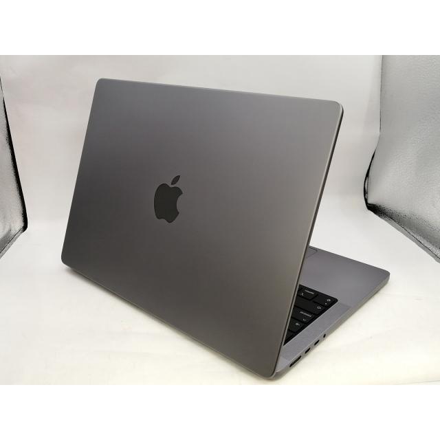 【中古】Apple MacBook Pro 14インチ M3(CPU:8C/GPU:10C) 8GB/512GB スペースグレイ MTL73J/A (14インチ,M3,2023)【東池袋1丁目】保証期間１ヶ月【ランクB】の画像