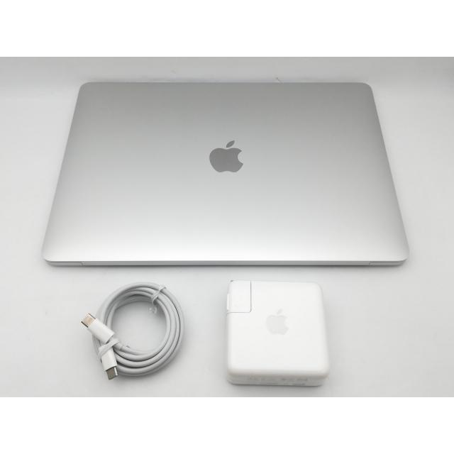 中古】Apple MacBook Pro 13インチ CTO (M1・2020) シルバー Apple M1