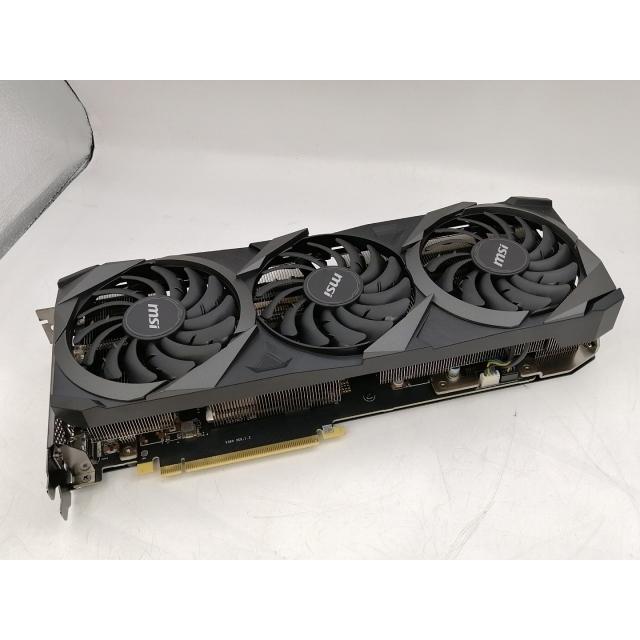 中古】MSI GeForce RTX 3080 VENTUS 3X PLUS 10G OC LHR RTX3080(LHR 