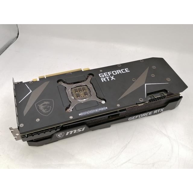 中古】MSI GeForce RTX 3080 VENTUS 3X PLUS 10G OC LHR RTX3080(LHR