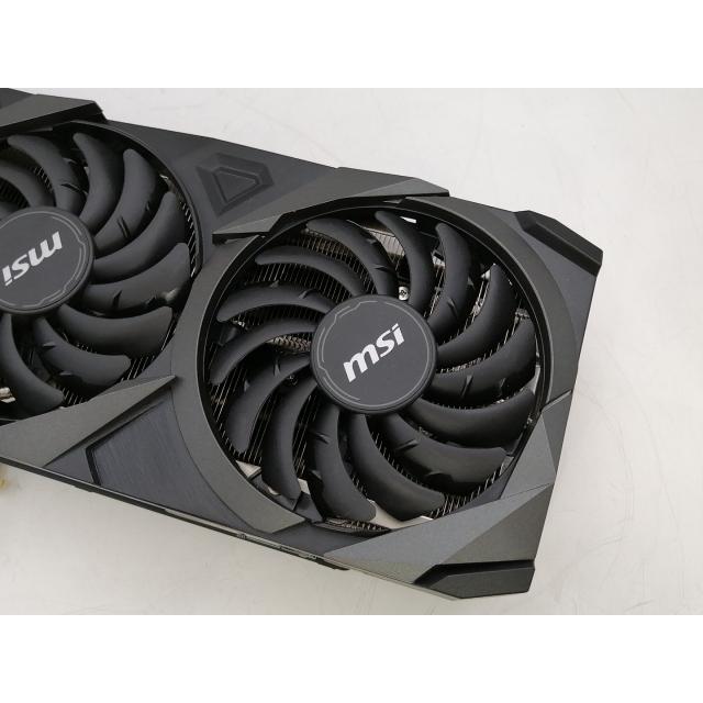 中古】MSI GeForce RTX 3080 VENTUS 3X PLUS 10G OC LHR RTX3080(LHR