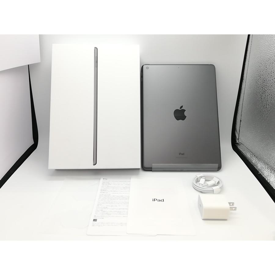中古】Apple 【Wi-Fi】 iPad（第8世代/2020） 32GB スペースグレイ