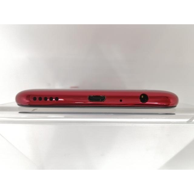 Huawei nova light3 シムフリー コーラルレッド 中古】Huawei 国内版 