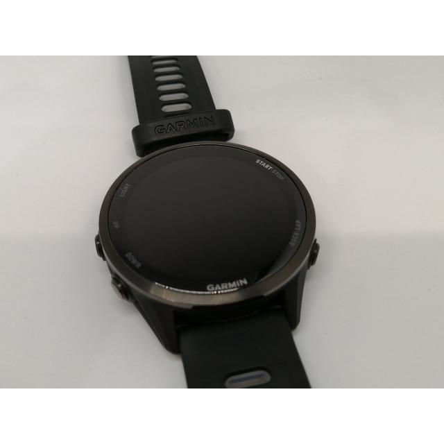 中古】Garmin Forerunner 965 010-02809-60 Black【川崎駅前】保証期間 