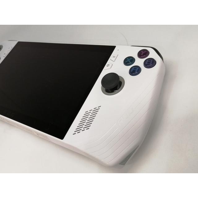 【中古】ASUS ROG Ally (2023) RC71L-Z1E512 【Ryzen Z1 Extreme 16G 512G WiFi】【東池袋1丁目】保証期間１ヶ月【ランクB】の画像