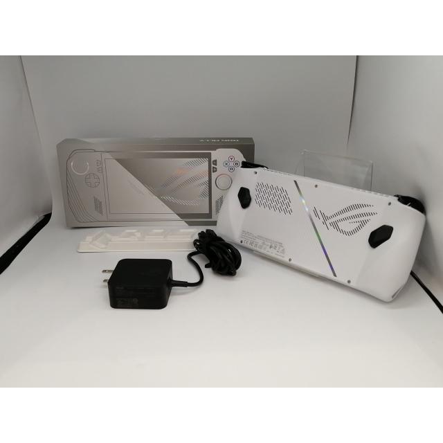 【中古】ASUS ROG Ally (2023) RC71L-Z1E512 【Ryzen Z1 Extreme 16G 512G WiFi】【東池袋1丁目】保証期間１ヶ月【ランクB】の画像