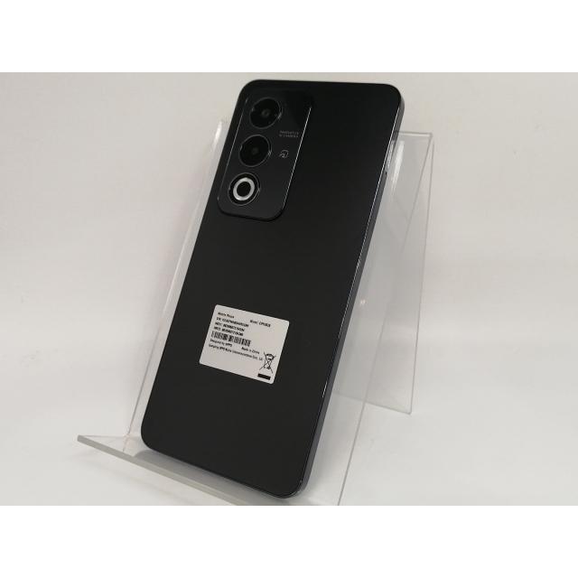 【中古】OPPO A3 5G 4GB SIMフリー 黒 ブラック 中古】Oppo 国内版 【SIMフリー】 OPPO A3 5G 4GB 128GB ブラック