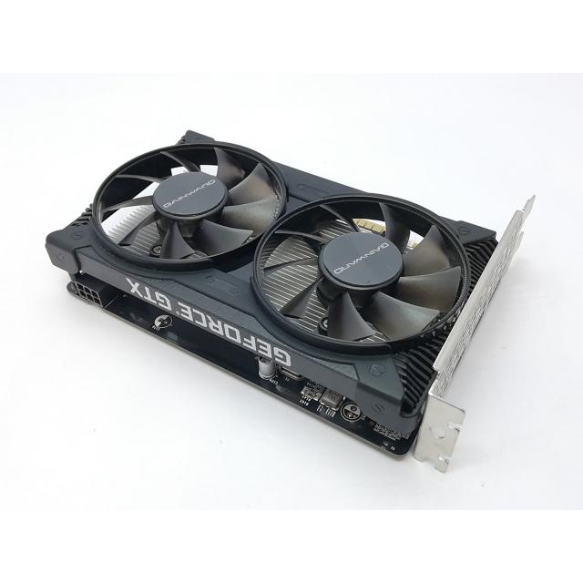 中古】Gainward GeForce GTX 1650 D6 Ghost（NE6165001BG1-1175D-G