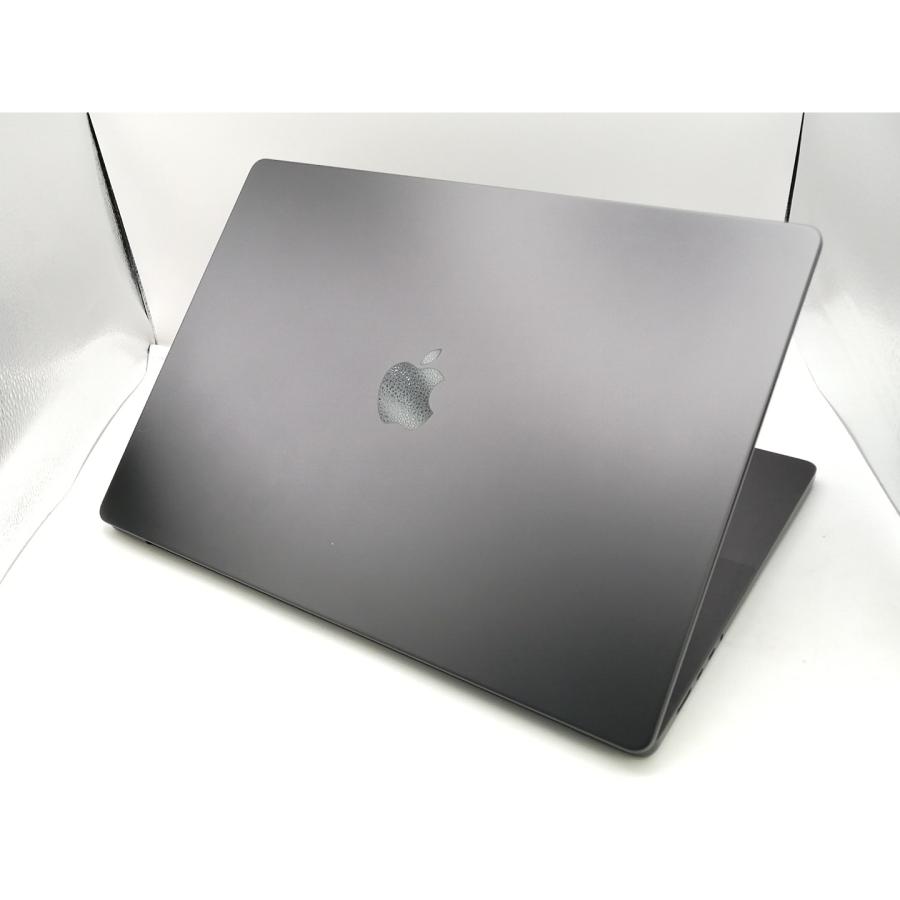 中古】MacBook Pro 16インチ M3 Pro(CPU:12C/GPU:18C) 18GB/512GB 