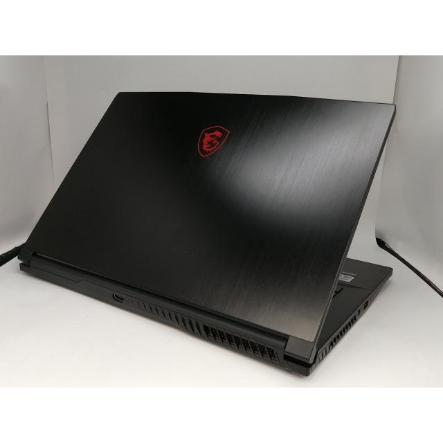 中古】MSI GF63 Thin GF63-10SC-1650JP【東池袋1丁目】保証期間1ヶ月 