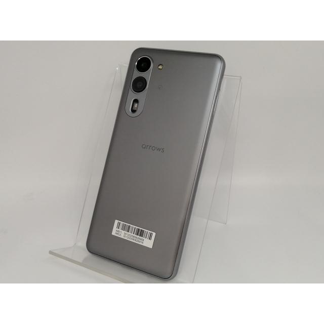 中古】FCNT IIJmio 【SIMフリー】 arrows We2 Plus スレートグレイ