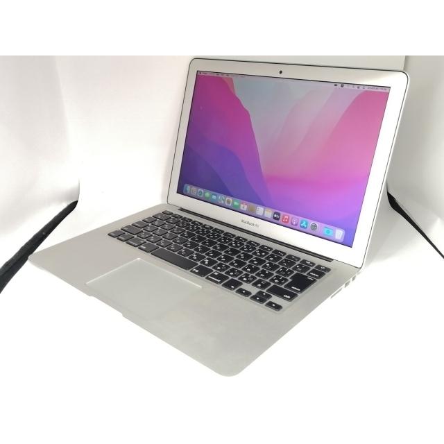 中古】Apple MacBook Air 13インチ Corei5:1.6GHz 256GB MMGG2J/A 