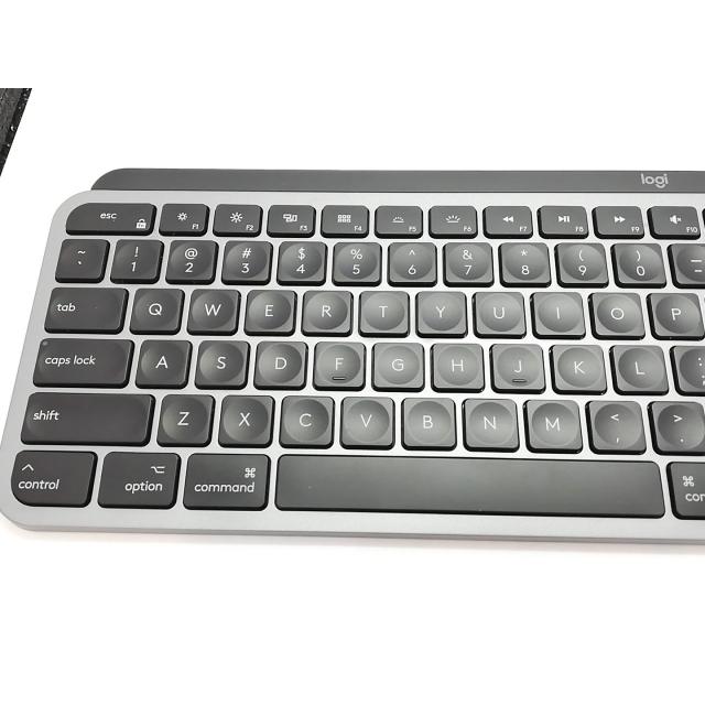 中古】Logicool MX KEYS for Mac Advanced Wireless Illuminated