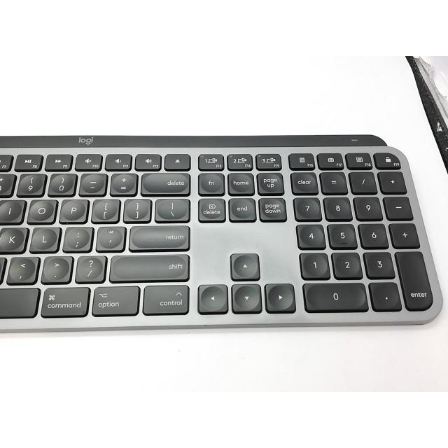 中古】Logicool MX KEYS for Mac Advanced Wireless Illuminated
