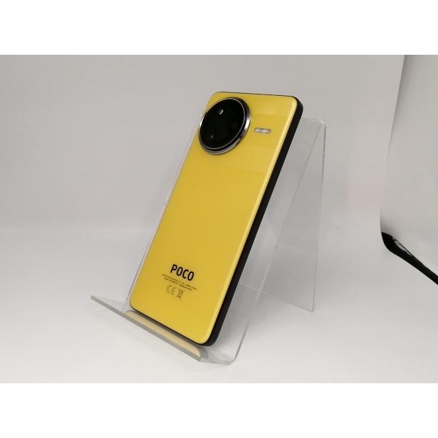 【中古】Xiaomi 国内版 【SIMフリー】 Poco F7 Ultra イエロー 12GB 256GB【東池袋1丁目】保証期間１ヶ月【ランクA】