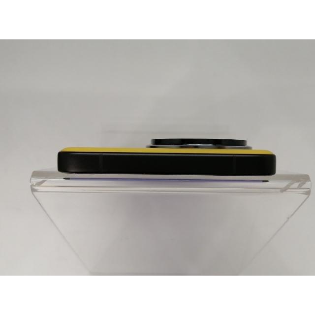 中古】Xiaomi 国内版 【SIMフリー】 Poco F7 Ultra イエロー 12GB