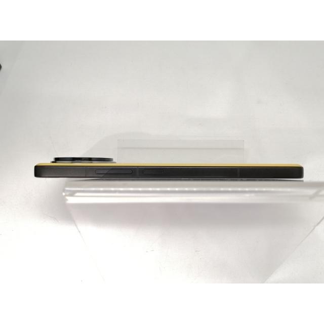 【中古】Xiaomi 国内版 【SIMフリー】 Poco F7 Ultra イエロー 12GB 256GB【東池袋1丁目】保証期間１ヶ月【ランクA】の画像