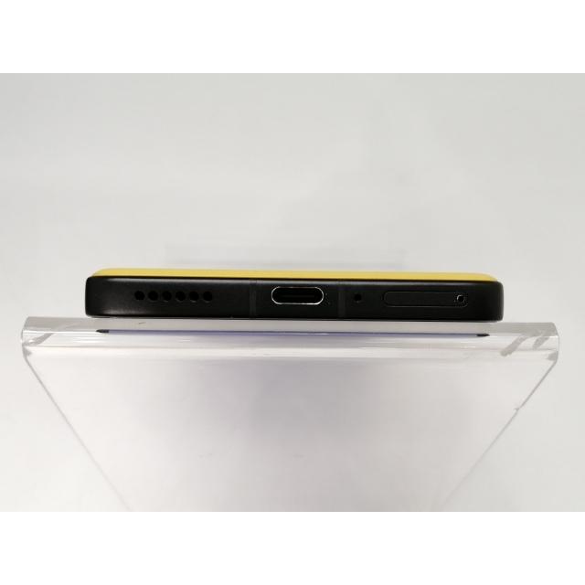【中古】Xiaomi 国内版 【SIMフリー】 Poco F7 Ultra イエロー 12GB 256GB【東池袋1丁目】保証期間１ヶ月【ランクA】の画像