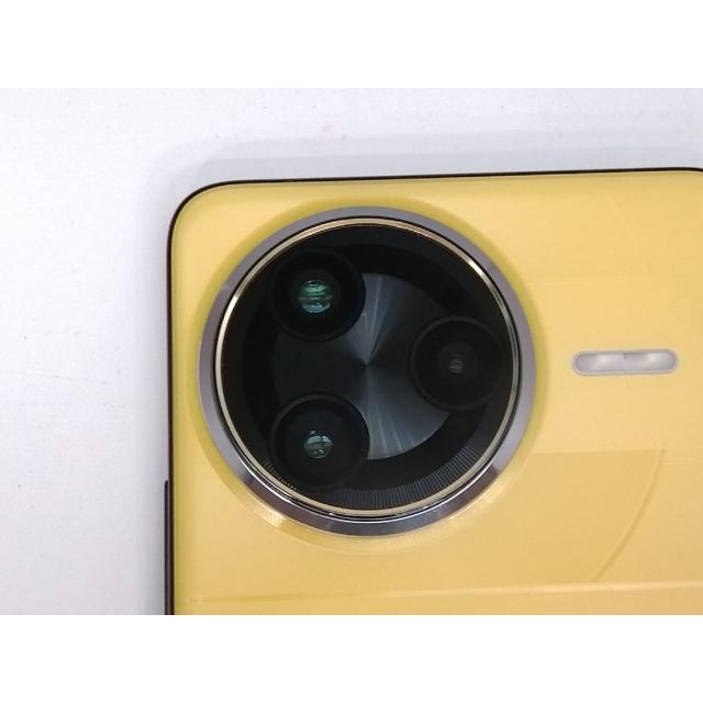 中古】Xiaomi 国内版 【SIMフリー】 Poco F7 Ultra イエロー 12GB