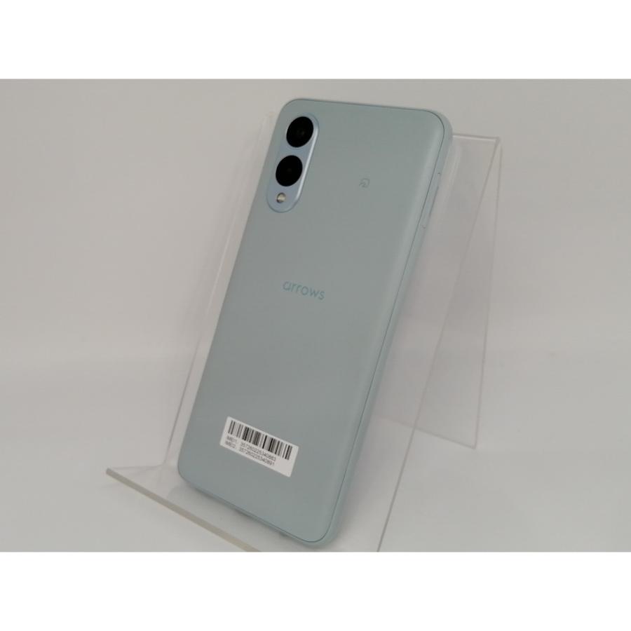 中古】FCNT docomo 【SIMフリー】 arrows We2 ライトブルー 4GB 64GB F