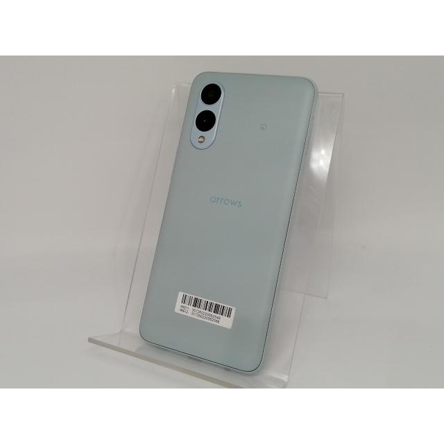 中古】FCNT docomo 【SIMフリー】 arrows We2 ライトブルー 4GB 64GB F