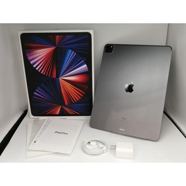 中古】Apple 【Wi-Fi】 12.9インチ iPad Pro（第5世代/2021） 128GB