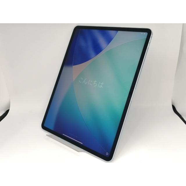 【中古】Apple SoftBank 【SIMフリー】 13インチ iPad Air（M3/2025) 512GB ブルー MCJA4J/A【池袋東口】保証期間１ヶ月【ランクA】の画像