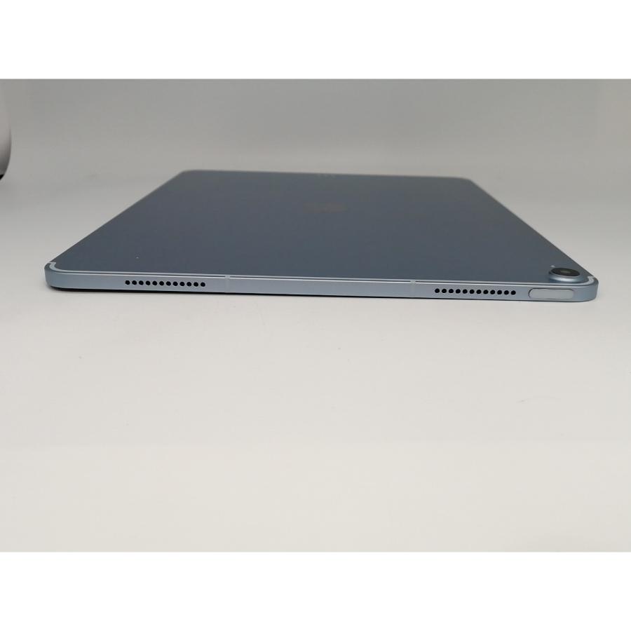 【中古】Apple SoftBank 【SIMフリー】 13インチ iPad Air（M3/2025) 512GB ブルー MCJA4J/A【池袋東口】保証期間１ヶ月【ランクA】の画像