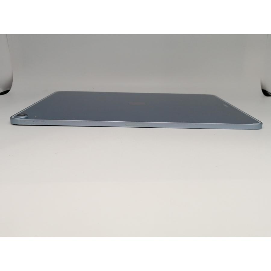 【中古】Apple SoftBank 【SIMフリー】 13インチ iPad Air（M3/2025) 512GB ブルー MCJA4J/A【池袋東口】保証期間１ヶ月【ランクA】の画像