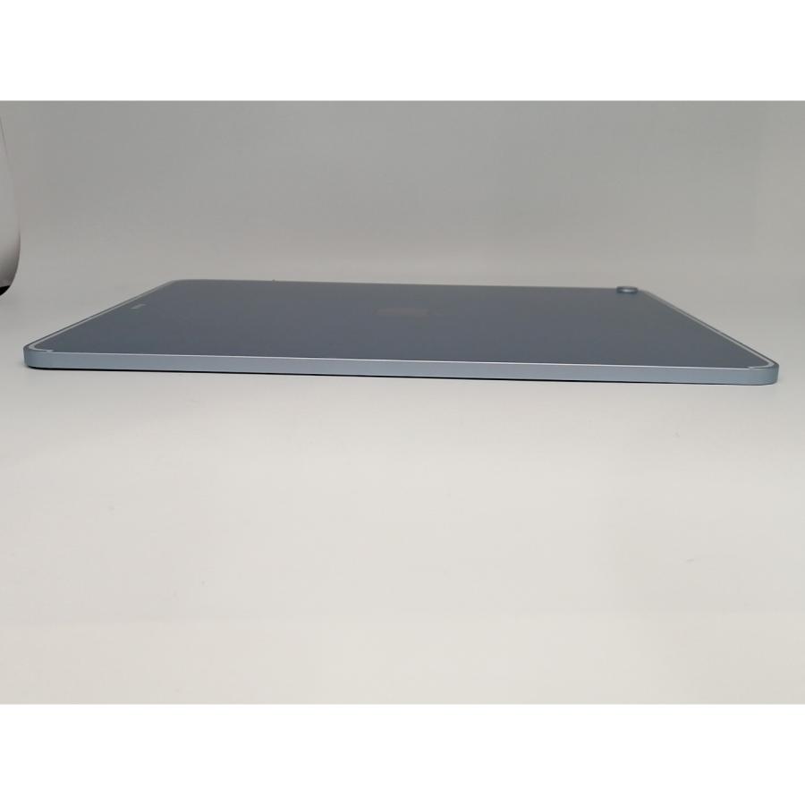 【中古】Apple SoftBank 【SIMフリー】 13インチ iPad Air（M3/2025) 512GB ブルー MCJA4J/A【池袋東口】保証期間１ヶ月【ランクA】の画像