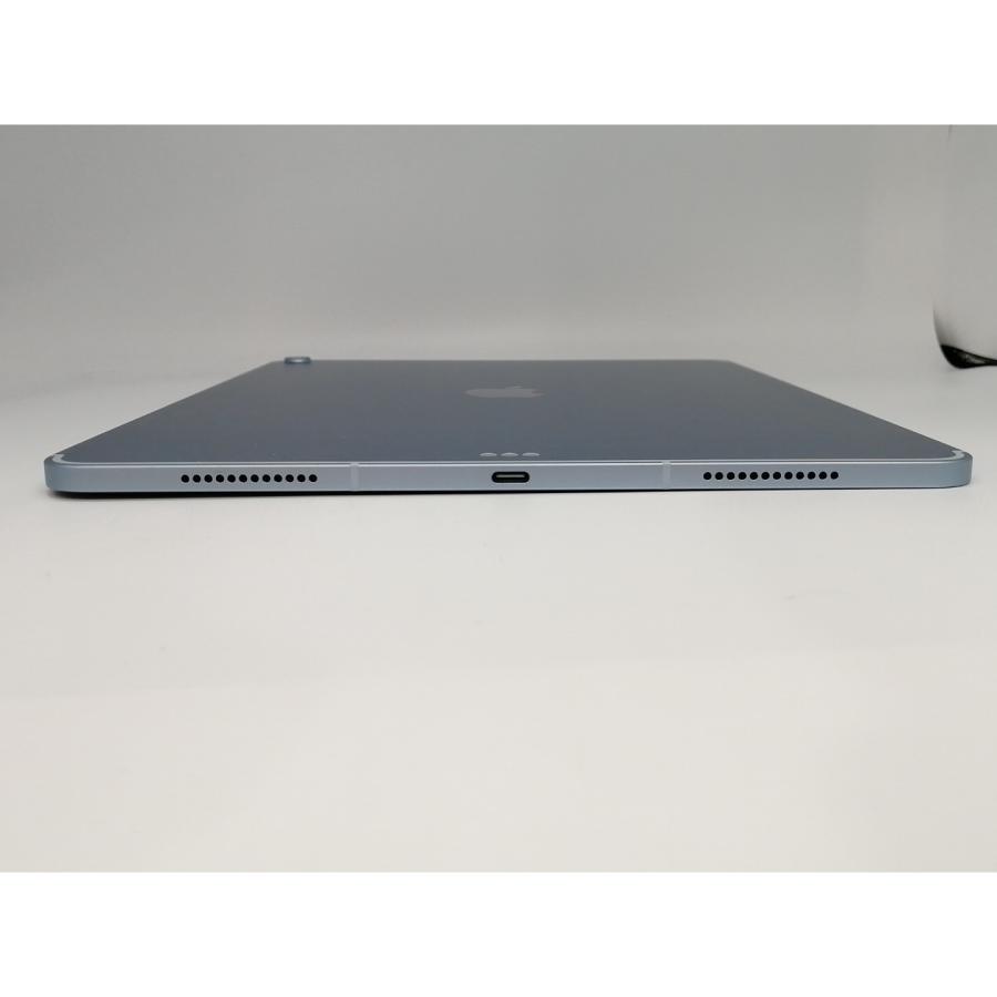 【中古】Apple SoftBank 【SIMフリー】 13インチ iPad Air（M3/2025) 512GB ブルー MCJA4J/A【池袋東口】保証期間１ヶ月【ランクA】の画像