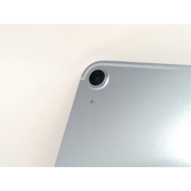 【中古】Apple SoftBank 【SIMフリー】 13インチ iPad Air（M3/2025) 512GB ブルー MCJA4J/A【池袋東口】保証期間１ヶ月【ランクA】の画像
