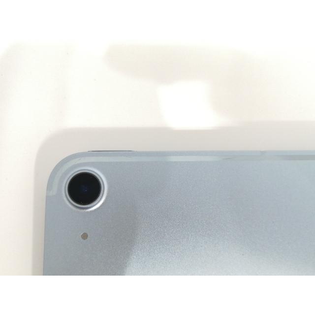 【中古】Apple SoftBank 【SIMフリー】 13インチ iPad Air（M3/2025) 512GB ブルー MCJA4J/A【池袋東口】保証期間１ヶ月【ランクA】の画像