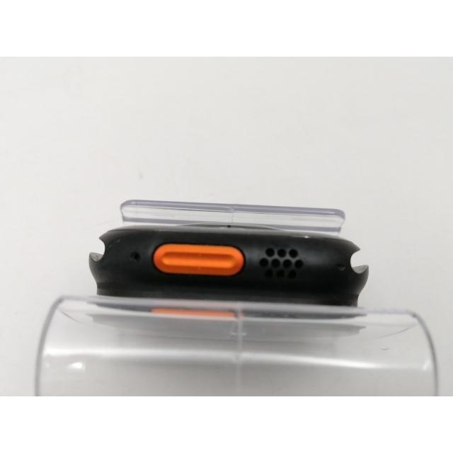 【中古】Apple Apple Watch Ultra2 49mm Cellular ブラックチタニウムケース/ブラックトレイルループ (S/M) MX4U3J/A【池袋東口】保証期間１ヶ月【ランクB】の画像