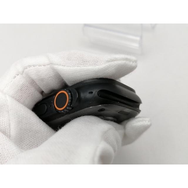 【中古】Apple Apple Watch Ultra2 49mm Cellular ブラックチタニウムケース/ブラックトレイルループ (S/M) MX4U3J/A【池袋東口】保証期間１ヶ月【ランクB】の画像
