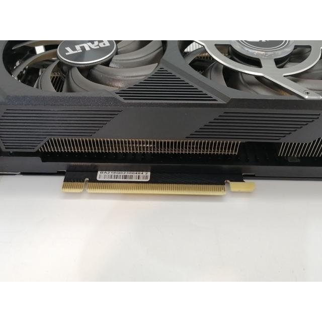 中古】Palit GeForce RTX 3070 Gaming Pro OC（NE63070S19P2-1041A