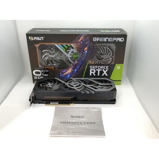 中古】Palit GeForce RTX 3070 Gaming Pro OC（NE63070S19P2-1041A