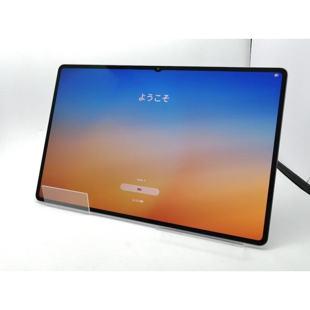 中古】SAMSUNG 国内版 【Wi-Fi】 Galaxy Tab S11 Ultra グレー SM 