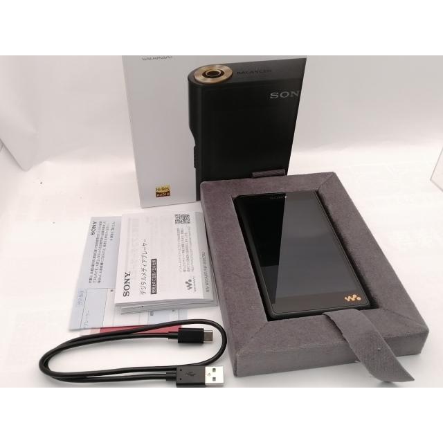 【中古】SONY WALKMAN(ウォークマン) NW-WM1AM2 128GB【神保町】保証期間１ヶ月【ランクA】の画像