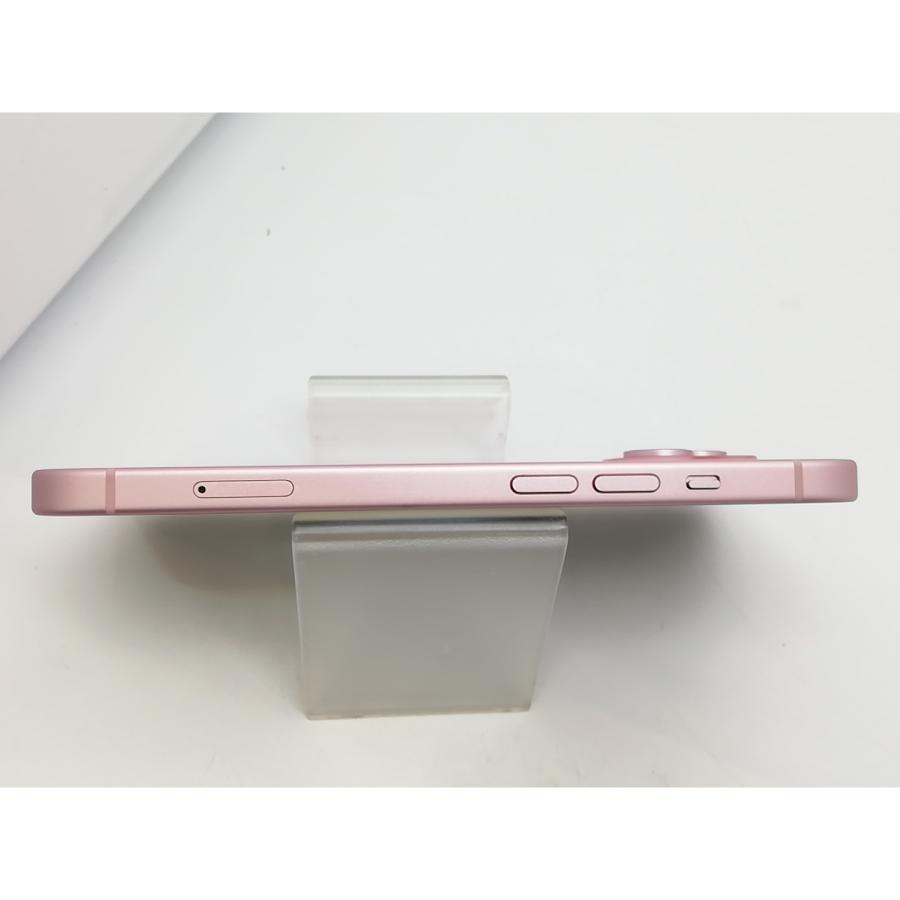 【中古】Apple 国内版 【SIMフリー】 iPhone 15 128GB ピンク MTMJ3J/A【アリオ倉敷】保証期間１ヶ月【ランクB】の画像