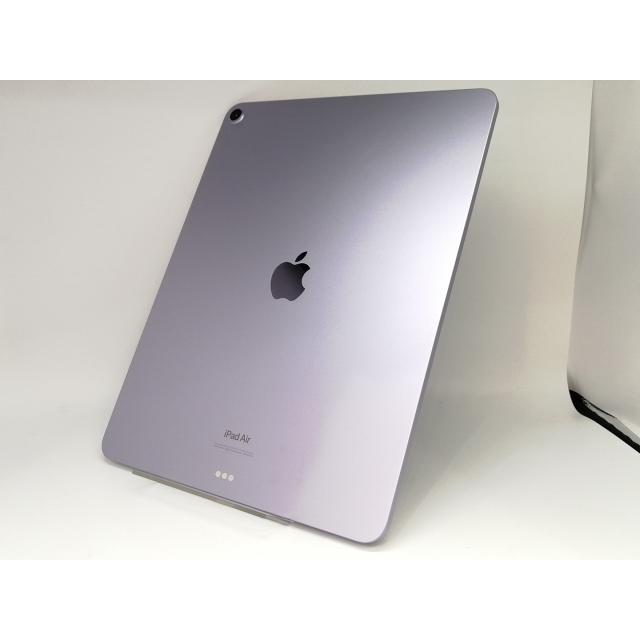 中古】Apple 【Wi-Fi】 13インチ iPad Air（M2/2024） 128GB パープル