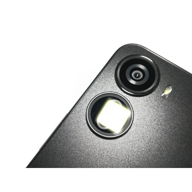 中古】ZTE ymobile 【SIMフリー】 Libero 5G IV 4GB 128GB ブラック
