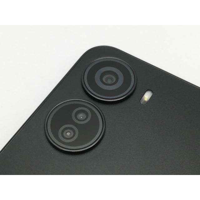 中古】ZTE ymobile 【SIMフリー】 Libero 5G IV 4GB 128GB ブラック