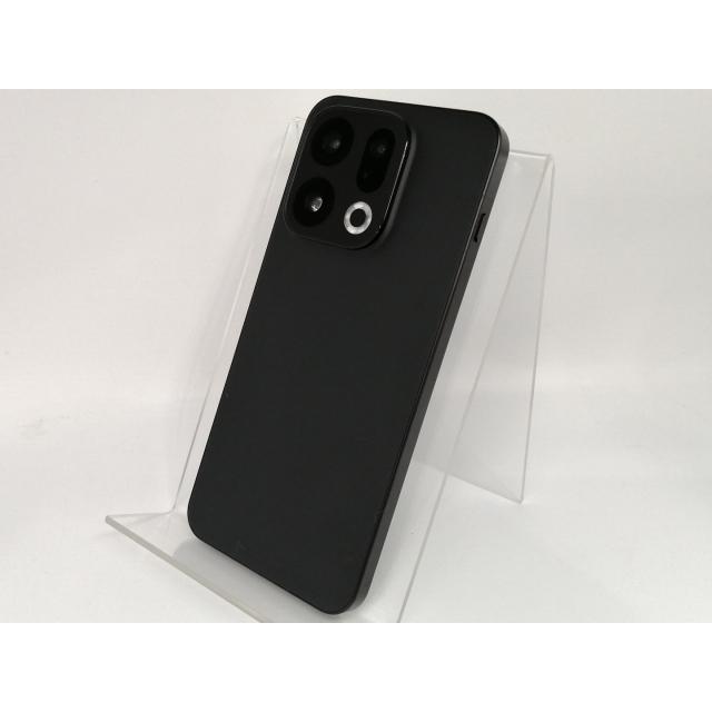 中古】Oppo 国内版 【SIMフリー】 OPPO Find X9 スペースブラック 16GB