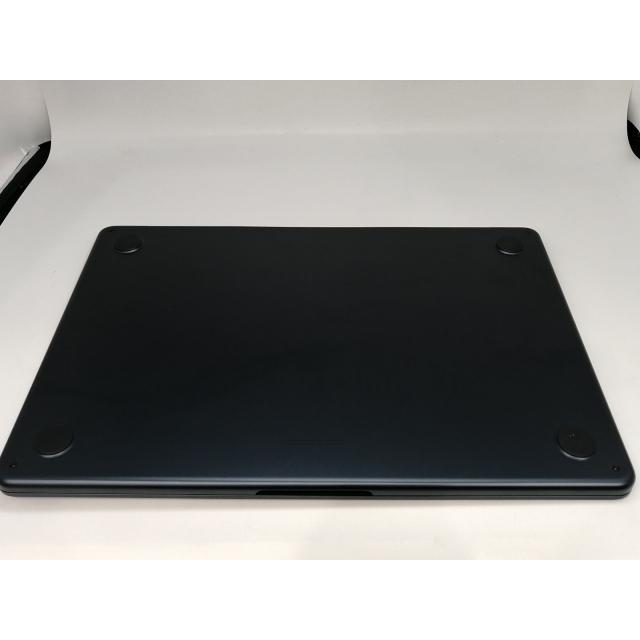 【中古】Apple MacBook Air 13インチ  M3(CPU:8C/GPU:8C) 8GB/256GB ミッドナイト MRXV3J/A (13インチ, M3, 2024)【東池袋1丁目】保証期間１ヶ月【ランクC】の画像