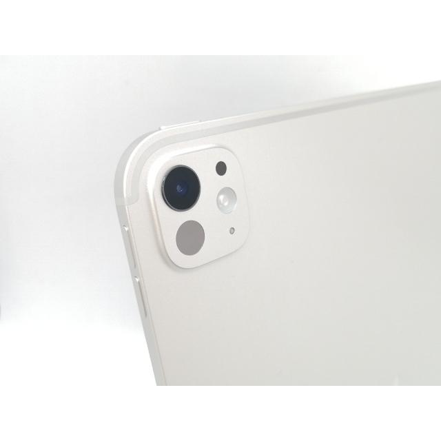 【中古】Apple 【Wi-Fi】 11インチ iPad Pro（M4/2024） 256GB シルバー 標準ガラス MVV93J/A【川越クレアモール】保証期間１ヶ月【ランクA】の画像