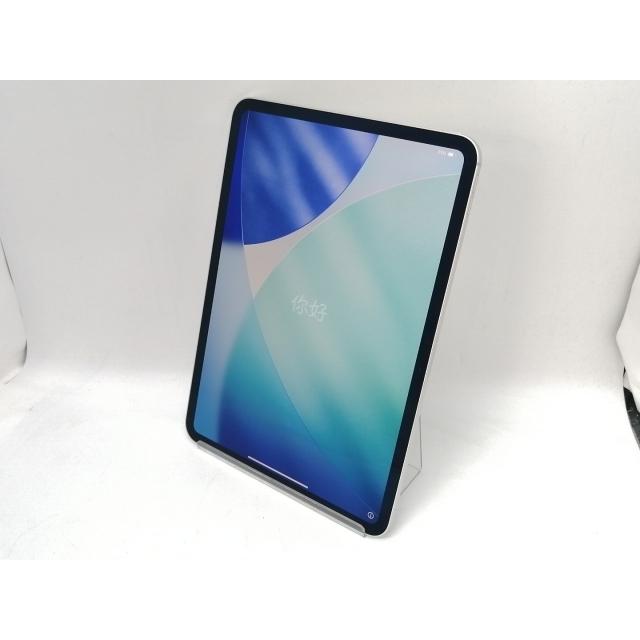 【中古】Apple 【Wi-Fi】 11インチ iPad Pro（M4/2024） 256GB シルバー 標準ガラス MVV93J/A【川越クレアモール】保証期間１ヶ月【ランクA】の画像