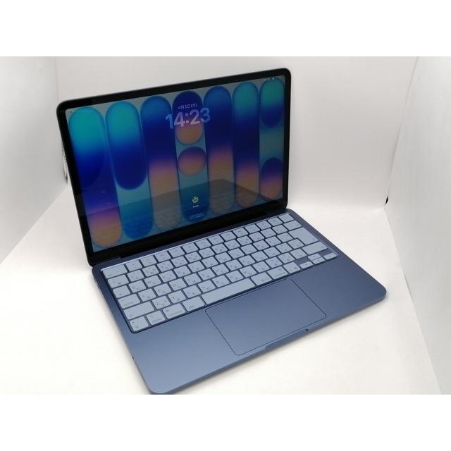 【新品未開封】MacBook Neo 512GB インディゴ MHFG4J/A 中古】Apple MacBook Neo 13インチ A18 Pro(CPU:6C/GPU:5C) 8GB/512GB