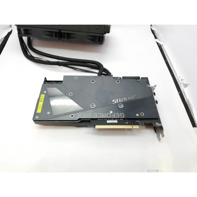 【中古】GIGABYTE AORUS GeForce RTX 3090 XTREME WATERFORCE 24G（GV-N3090AORUSX W-24GD） RTX3090/24GB(GDDDR6X)/PCI-E【立川フロム中武】保証期間１週間