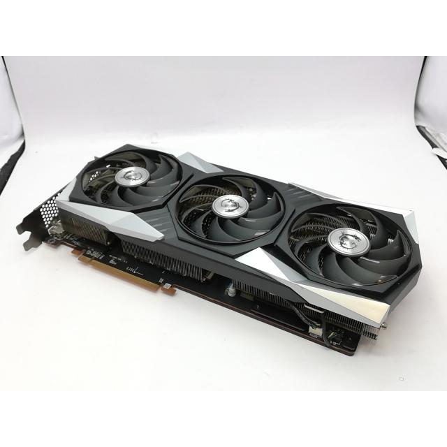 AMD RADEON RX6800XT MSI　動作品　中古 中古】MSI RADEON RX 6800 XT GAMING X TRIO 16G RX6800XT/16GB(GDDR6
